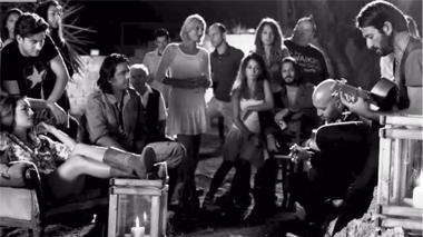 Sangiorgi e i Negramaro, il video inedito per Giovanni Veronesi