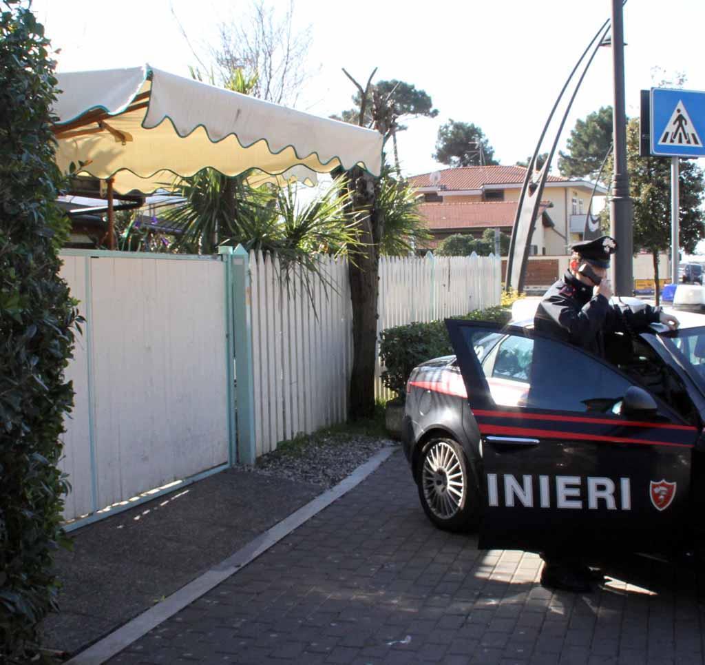 Marina di Massa: gli spara all’uscita da un locale, è grave 