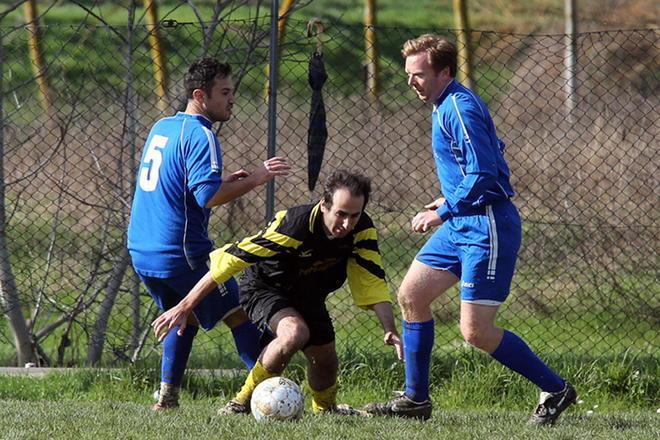 Sorridono Ginestra e Ponzano Calcio Uisp: risultati e classifiche 