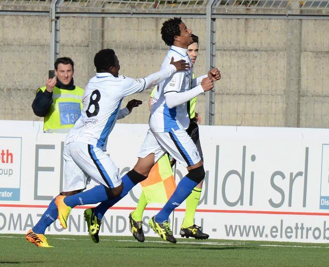 Il Pisa espugna Pagani ed è quarto 