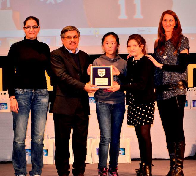  Giovolley, la targa e un 'grazie' al presidentissimo Margini 