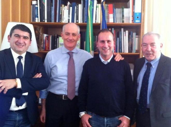 Franco Gabrielli sarà cittadino onorario di Stazzema 