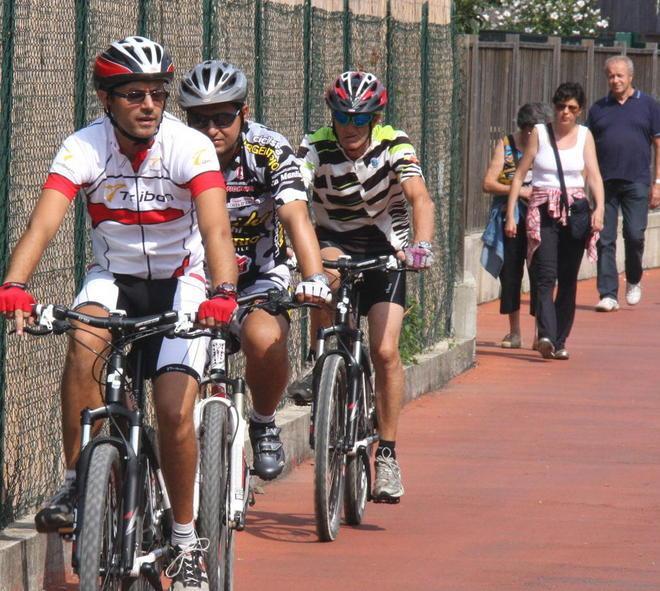 Un blog per unire a Prato tutti gli amanti della bicicletta 