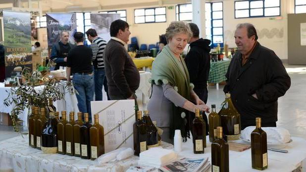 In mostra i produttori di olio