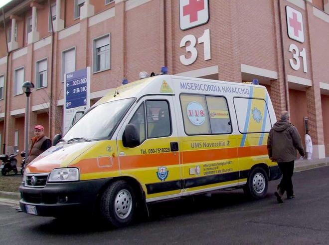 «Per nostra zia un’odissea a Cisanello» 