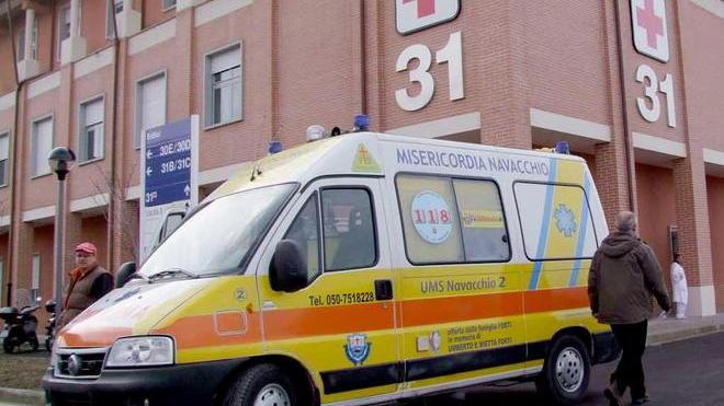«Per nostra zia un’odissea a Cisanello»