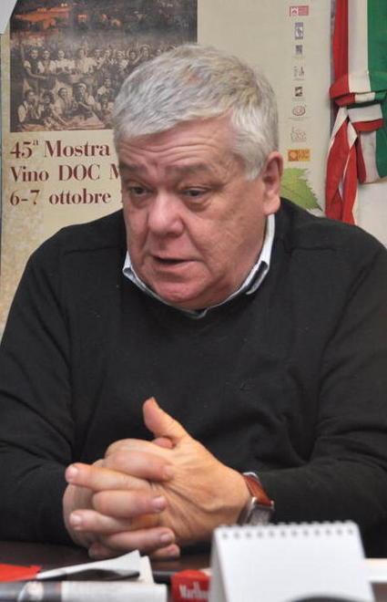 Aurelio Pellegrini alla quarta laurea 