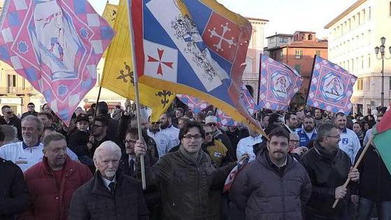Le Parti si uniscono «Nessuno tocchi il Gioco del Ponte»