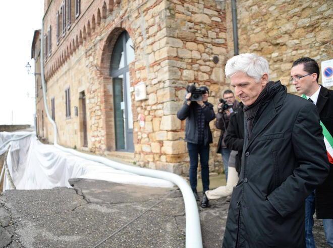 Lettera di Buselli a Renzi «Togli il Patto di stabilità» 
