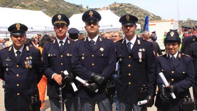 «Chiudere le squadre nautiche» La polizia di Talamone a rischio