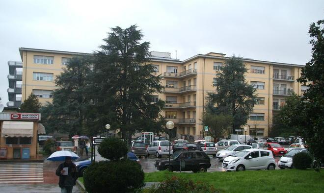 «Attività sanitarie al Campo di Marte»