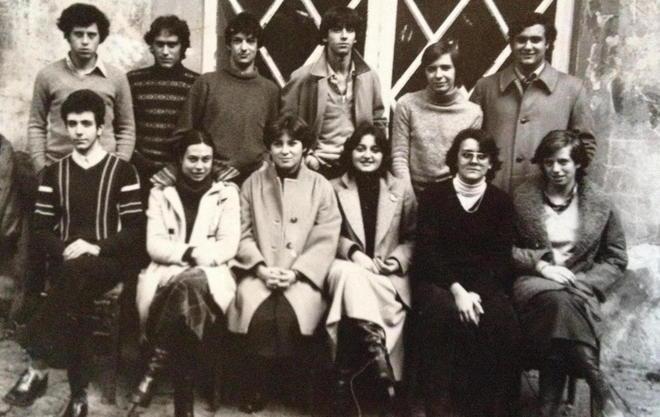 «Simpatica, e tra le più brave della classe» 