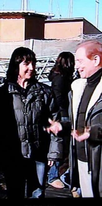 “Sereno Variabile” a Carrara, dagli usi all’arte Franco Barattini: il marmo nel sangue