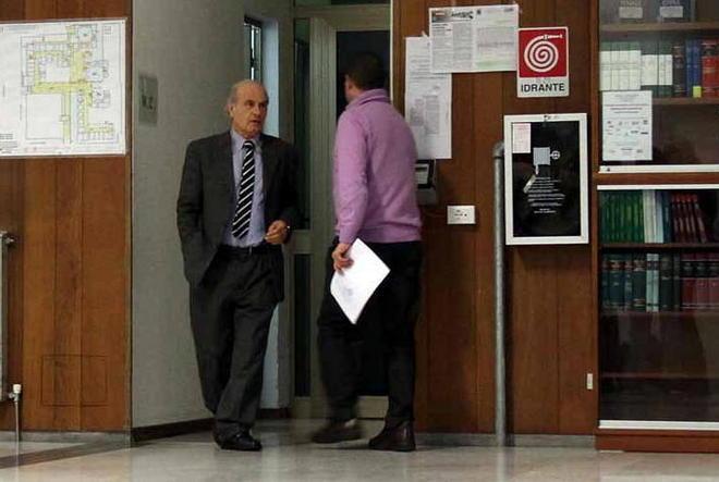 Tendola: «Sono un impiegato» Iodice pronto ad attaccare