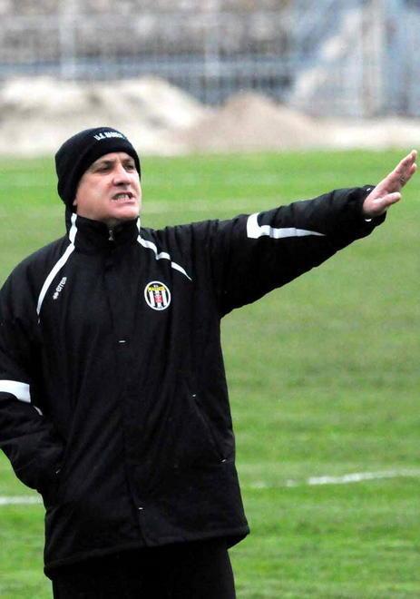 Formigine squadra tosta Tazzioli punta sul tridente 