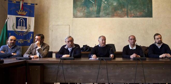 Un ex sindaco al vertice del Centro arti visive 