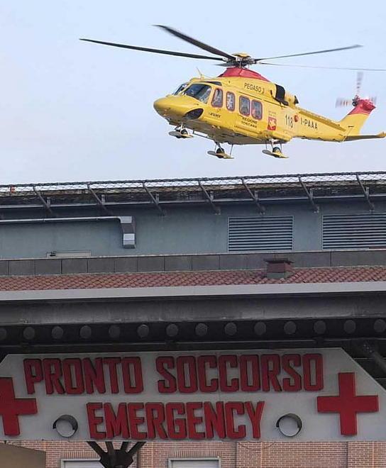 «L’odissea di nostra zia all’ospedale di Cisanello» 