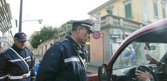 Preso il furbetto della Ztl così fregava le telecamere 