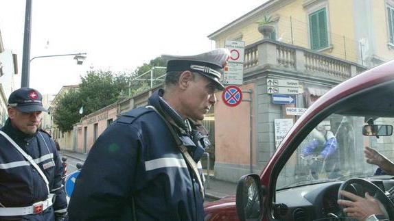 Preso il furbetto della Ztl così fregava le telecamere