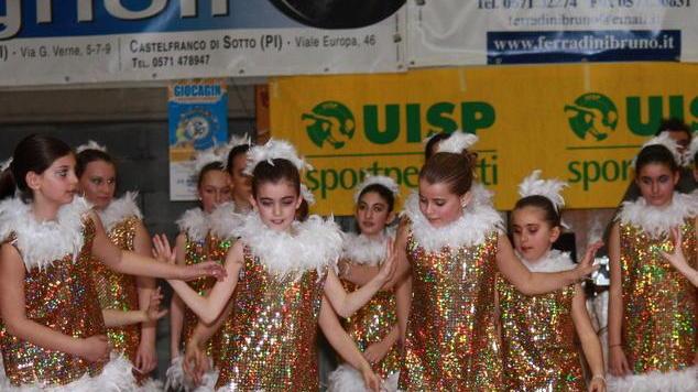 Giocagin, si rinnova l’appuntamento al palasport tra esibizioni e solidarietà