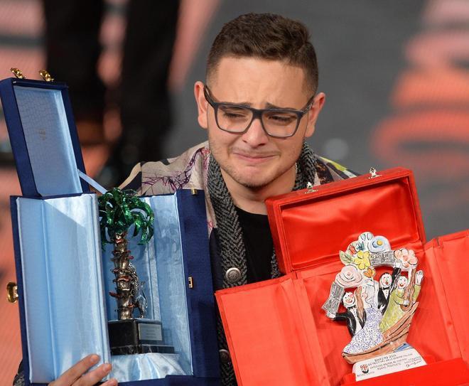Rocco Hunt, il rap vince «È il messaggio che conta» 