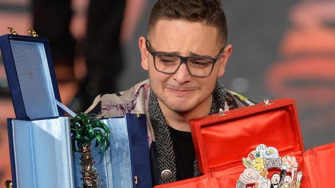 Rocco Hunt, il rap vince «È il messaggio che conta»
