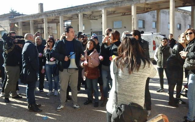 Rivolta contro Abbanoa: no a slacci e super bollette 