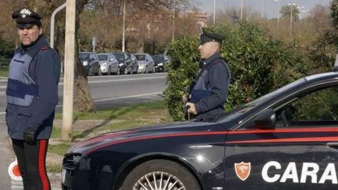 Ladro maldestro da Zara arrestato dai carabinieri