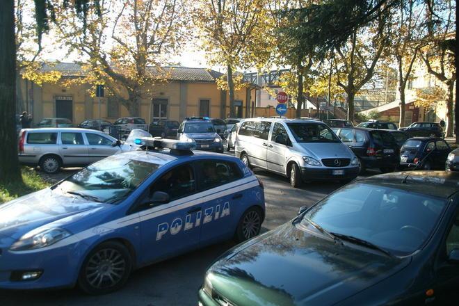 Arrestato per spaccio di eroina in via Fillungo 