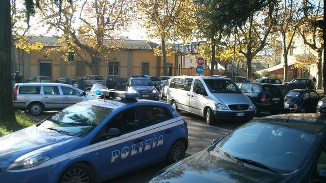 Arrestato per spaccio di eroina in via Fillungo