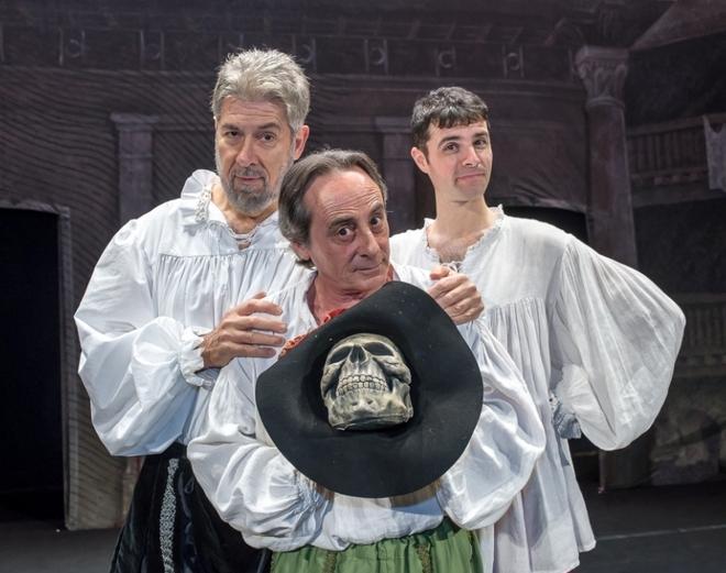 Shakespeare riletto da Benvenuti e Formicola 