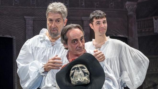 Shakespeare riletto da Benvenuti e Formicola