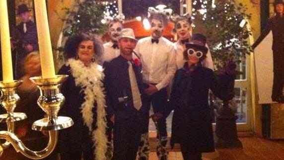 Il compleanno si trasforma in festa benefica