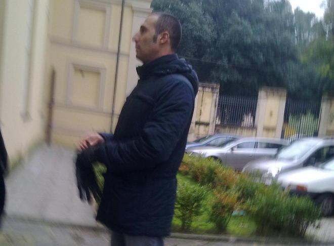 Pugno fuori dal dancing Palmeri sotto processo 