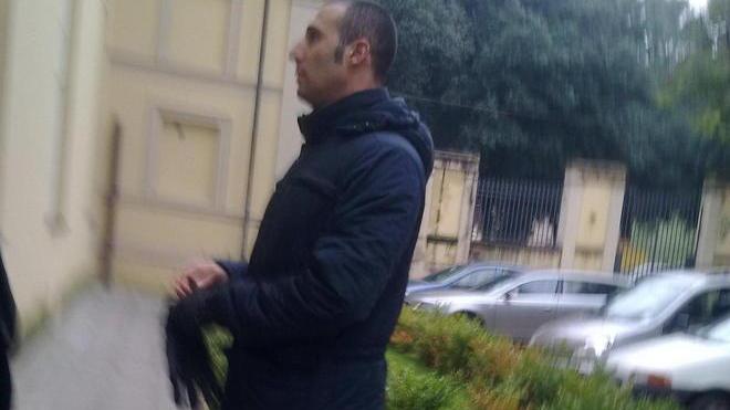 Pugno fuori dal dancing Palmeri sotto processo