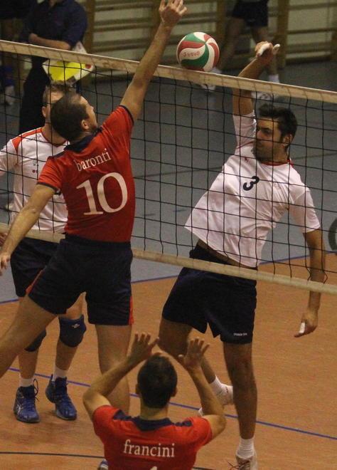 Terzo capitombolo per il Volley Prato Decisive le assenze 