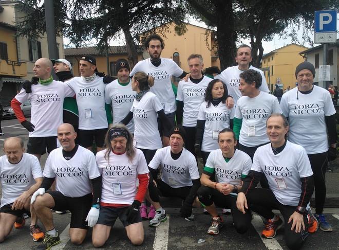 A Seano è Bendoni il più veloce di tutti 