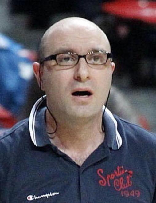 Coach Barsotti critica gli arbitri ma ammette: ci siamo disuniti