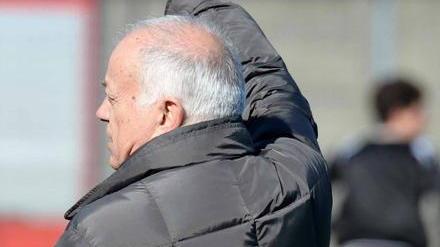Oronzo Canà passa dal “Mannucci”: il sale porta bene