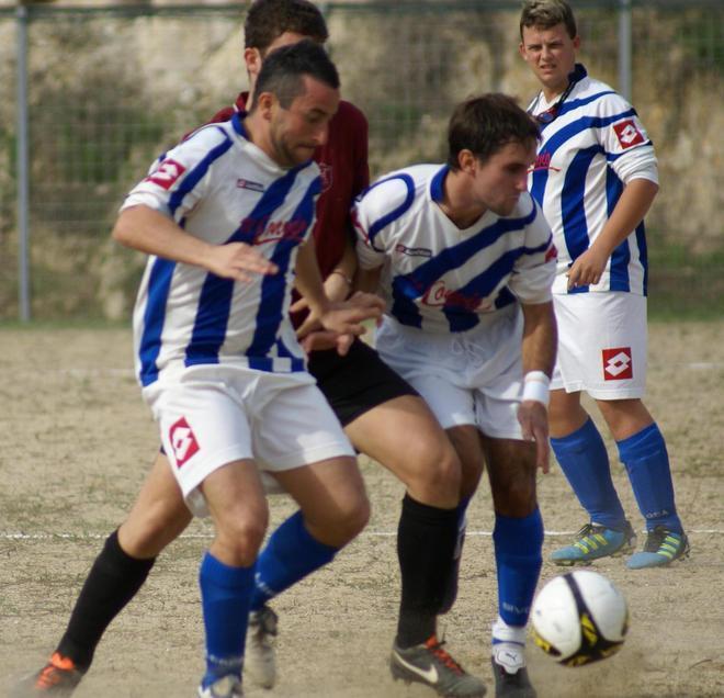 Il San Vincenzo soffre, ma vince 