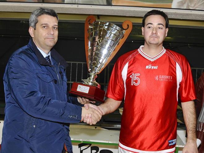 Il Comune onora il successo in Coppa