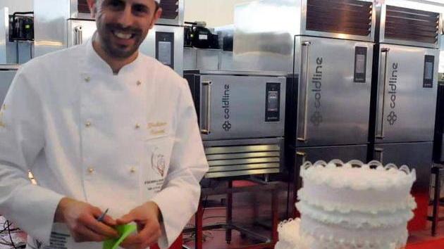 Se la torta diventa un’opera d’arte