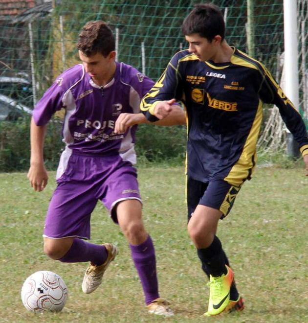 L’Aullese corsara con la Lunigiana L’Atletico in evidenza 