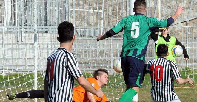 Massese, vano l’assalto al Formigine 