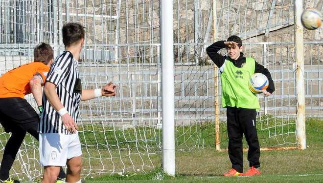 «Abbiamo creato tanto, ma la palla non è entrata» 