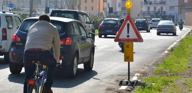 Attenzione ai cartelli...di pericolo