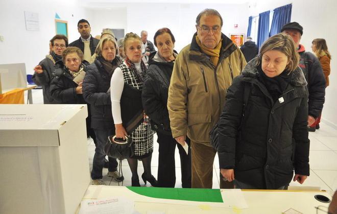 Incontri a bizzeffe in vista del 9 marzo 