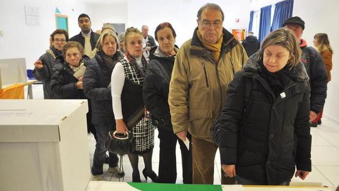 Incontri a bizzeffe in vista del 9 marzo