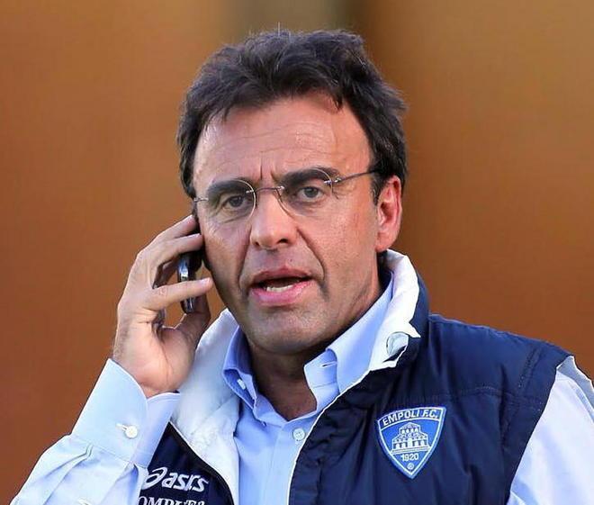 L’ordine del presidente «Empoli, niente tentazioni» 