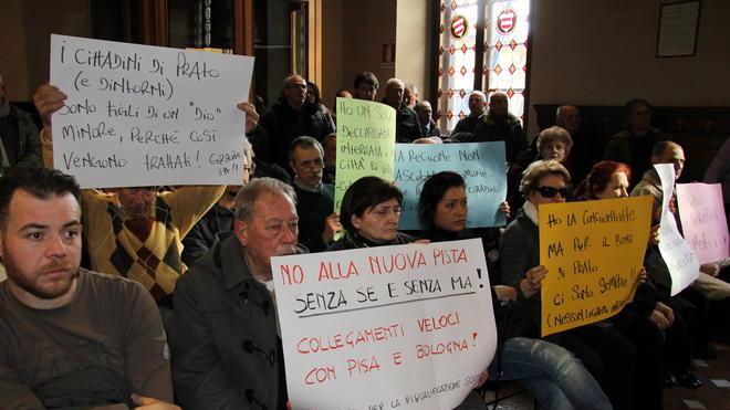 Peretola, Firenze vuole il maxi allungamento a 2.400 metri